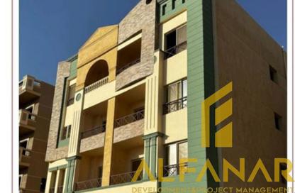شقة - 2 غرف نوم - 2 حمامات للبيع في عمارات الاندلس - حى الاندلس - مدينة القاهرة الجديدة - القاهرة