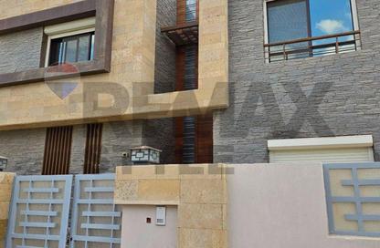 Twin House - 5 Bedrooms - 6 Bathrooms for sale in Taj City - 5th Settlement Compounds - The 5th Settlement - New Cairo City - Cairo
