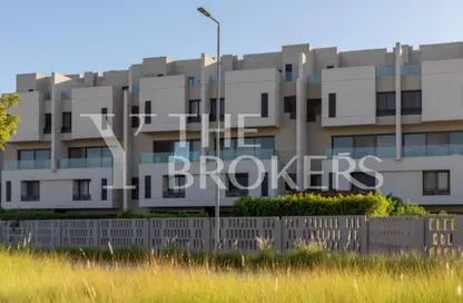 Duplex - 3 Bedrooms - 3 Bathrooms for sale in Al Burouj Compound - El Shorouk Compounds - Shorouk City - Cairo Duplex - 3 Bedrooms - 3 Bathrooms for sale in Al Burouj Compound - El Shorouk Compounds - Shorouk City - Cairo