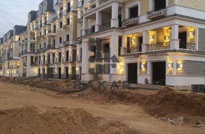 Apartment - 3 Bedrooms - 3 Bathrooms for sale in Mountain View 1.1 - 5th Settlement Compounds - The 5th Settlement - New Cairo City - Cairo Apartment - 3 Bedrooms - 3 Bathrooms for sale in Mountain View 1.1 - 5th Settlement Compounds - The 5th Settlement - New Cairo City - Cairo