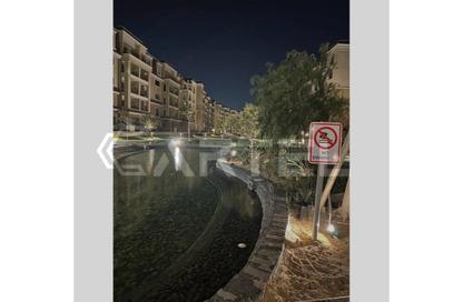 Apartment - Studio - 1 Bathroom for sale in Elan Sarai - Sarai - Mostakbal City Compounds - Mostakbal City - Future City - Cairo