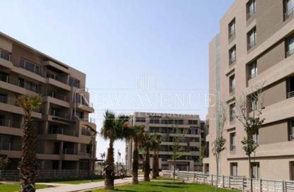 Apartment - 3 Bedrooms - 4 Bathrooms for sale in Capital Gardens   Palm Hills - Mostakbal City Compounds - Mostakbal City - Future City - Cairo