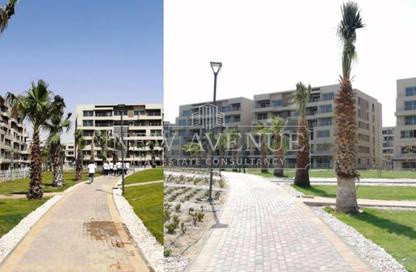 Apartment - 3 Bedrooms - 4 Bathrooms for sale in Capital Gardens   Palm Hills - Mostakbal City Compounds - Mostakbal City - Future City - Cairo