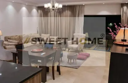 شقة - 2 غرف نوم - 2 حمامات للايجار في لايك فيو ريزيدنس - كمبوندات التجمع الخامس - التجمع الخامس - مدينة القاهرة الجديدة - القاهرة