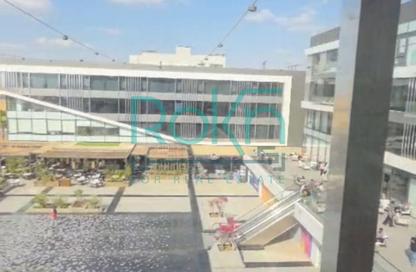 Office Space - 4 Bedrooms - 2 Bathrooms for rent in The Polygon - Sheikh Zayed Compounds - Sheikh Zayed City - Giza
