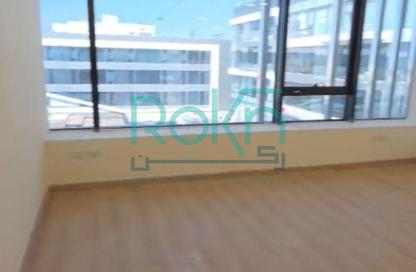 Office Space - 4 Bedrooms - 2 Bathrooms for rent in The Polygon - Sheikh Zayed Compounds - Sheikh Zayed City - Giza