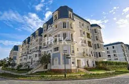 Apartment - 3 Bedrooms - 3 Bathrooms for sale in Mountain View Hyde Park - 5th Settlement Compounds - The 5th Settlement - New Cairo City - Cairo