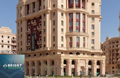 Apartment - 3 Bedrooms - 3 Bathrooms for sale in New Garden City - New Capital Compounds - New Capital City - Cairo
