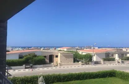 Twin House - 4 Bedrooms - 3 Bathrooms for sale in Amwaj - Sidi Abdel Rahman - North Coast