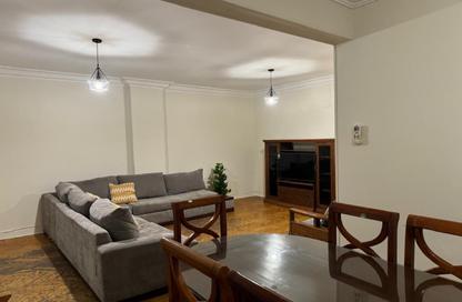 Apartment - 3 Bedrooms - 2 Bathrooms for rent in Street 199 - Degla - Hay El Maadi - Cairo