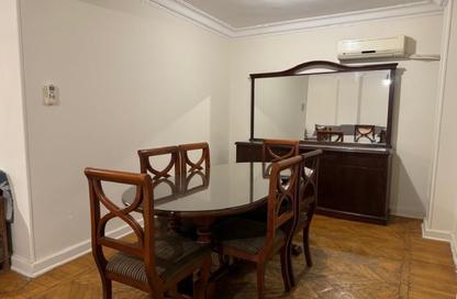 Apartment - 3 Bedrooms - 2 Bathrooms for rent in Street 199 - Degla - Hay El Maadi - Cairo