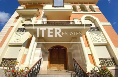 Villa - 7 Bedrooms - 7 Bathrooms for sale in Dyar Compound - 90 Street - The 5th Settlement - New Cairo City - Cairo
