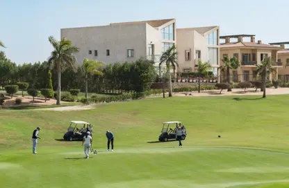 فيلا - 4 غرف نوم - 4 حمامات للبيع في الجريا - كمبوندات الشيخ زايد - الشيخ زايد - الجيزة