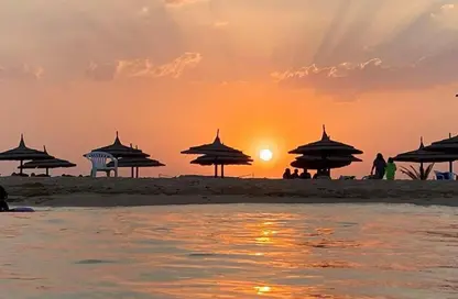 Chalet - 3 Bedrooms - 2 Bathrooms for sale in Cape Bay Sokhna - Al Ain Al Sokhna - Suez