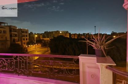 Apartment - 3 Bedrooms - 3 Bathrooms for rent in American University Housing District - 5th Settlement Compounds - The 5th Settlement - New Cairo City - Cairo