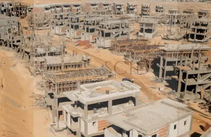 شقة - 2 غرف نوم - 2 حمامات للبيع في إيفوار - الشيخ زايد - الجيزة