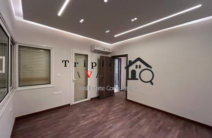 Townhouse - 4 - 4 for rent in Palm Hills WoodVille - Al Wahat Road - 6 October City - Giza