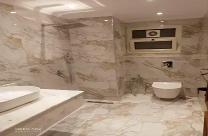 شقة - 3 غرف نوم - 2 حمامات للايجار في الياسمين 2 - الياسمين - مدينة القاهرة الجديدة - القاهرة