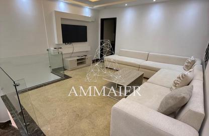 دوبلكس - 3 غرف نوم - 3 حمامات للايجار في ويستاون - كمبوندات الشيخ زايد - الشيخ زايد - الجيزة