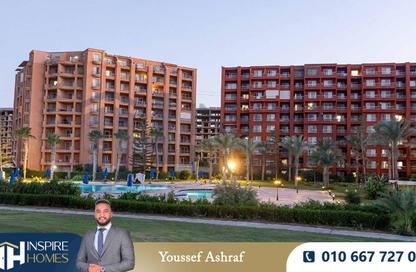 Chalet - Studio - 1 Bathroom for sale in Golf Porto Marina - Al Alamein - North Coast