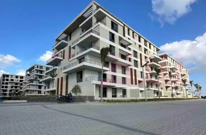 Apartment - 3 Bedrooms - 3 Bathrooms for sale in Palm Hills - Alexandria Compounds - Alexandria