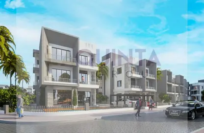 Villa - 6 Bedrooms - 5 Bathrooms for sale in Jamaran - Sahl Hasheesh - Hurghada - Red Sea