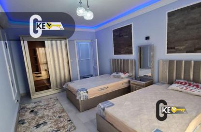 Apartment - 3 - 2 for rent in El Rehab Extension - Al Rehab - New Cairo City - Cairo
