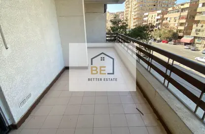 شقة - 3 غرف نوم - 3 حمامات للبيع في شارع المقريزي - روكسي - مصر الجديدة - القاهرة