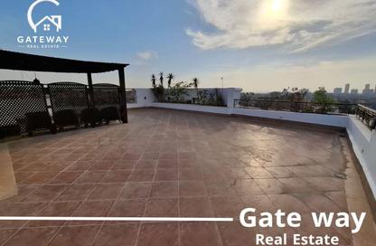 (بنتهاوس  (روف - 4 - 4 للبيع في شارع 213 - دجلة - حي المعادي - القاهرة