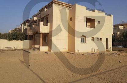 فيلا - 3 غرف نوم - 4 حمامات للبيع في شارع دريم لاند - دريم لاند - طريق الواحات - مدينة 6 أكتوبر - الجيزة