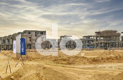 Villa - 4 - 7 for sale in Saada Compound - New Cairo City - Cairo Villa - 4 - 7 for sale in Saada Compound - New Cairo City - Cairo