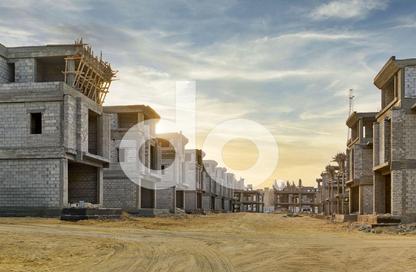 Villa - 4 - 7 for sale in Saada Compound - New Cairo City - Cairo