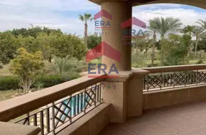 فيلا - 8 غرف نوم - 8 حمامات للبيع في شارع دريم لاند - دريم لاند - طريق الواحات - مدينة 6 أكتوبر - الجيزة