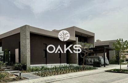 Villa - 4 - 4 for sale in Swan Lake West - 6 October Compounds - 6 October City - Giza