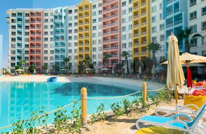 Chalet - 2 Bedrooms - 1 Bathroom for sale in Golf Porto Marina - Al Alamein - North Coast