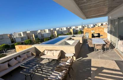 شاليه - 4 غرف نوم - 4 حمامات للايجار في سي شيل - سيدي عبد الرحمن - الساحل الشمالي
