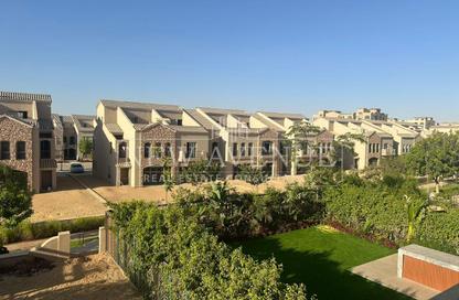Townhouse - 3 - 3 for sale in Green Square - Mostakbal City Compounds - Mostakbal City - Future City - Cairo