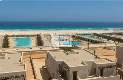 Cabin - 1 Bedroom - 1 Bathroom for sale in Hacienda West - Ras Al Hekma - North Coast Cabin - 1 Bedroom - 1 Bathroom for sale in Hacienda West - Ras Al Hekma - North Coast