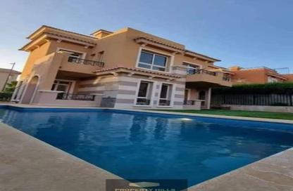 Villa - 5 Bedrooms - 7 Bathrooms for sale in Mountain View Chill Out Park - Northern Expansions - 6 October City - Giza