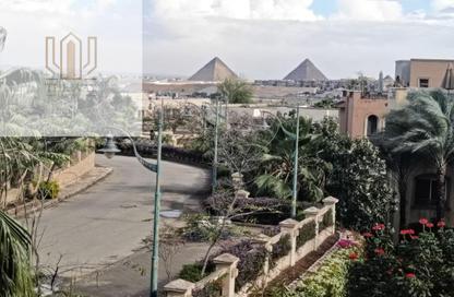 شقة - 3 غرف نوم - 4 حمامات للايجار في سيتي فيو - طريق مصر اسكندرية الصحراوي - مدينة 6 أكتوبر - الجيزة