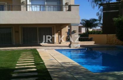 Villa - 5 Bedrooms - 6 Bathrooms for sale in Lake View - 5th Settlement Compounds - The 5th Settlement - New Cairo City - Cairo