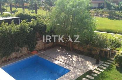 Villa - 5 Bedrooms - 6 Bathrooms for sale in Lake View - 5th Settlement Compounds - The 5th Settlement - New Cairo City - Cairo