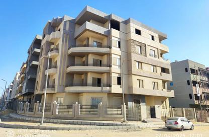 Apartment - 3 Bedrooms - 3 Bathrooms for sale in Al Andalus Buildings - Al Andalus District - New Cairo City - Cairo Apartment - 3 Bedrooms - 3 Bathrooms for sale in Al Andalus Buildings - Al Andalus District - New Cairo City - Cairo