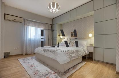 Apartment - 2 - 2 for rent in Ahmed Shawky Axis - El Banafseg 1 - El Banafseg - New Cairo City - Cairo