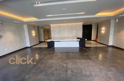 Office Space - Studio - 2 Bathrooms for rent in Hyde Park - New Cairo City - Cairo