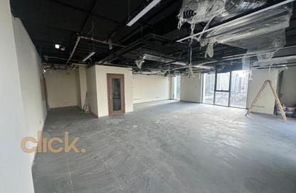 Office Space - Studio - 2 Bathrooms for rent in Hyde Park - New Cairo City - Cairo