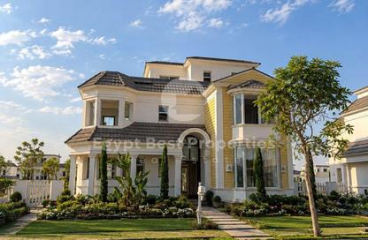 Villa - 4 - 4 for sale in Mountain View 1.1 - 5th Settlement Compounds - The 5th Settlement - New Cairo City - Cairo Villa - 4 - 4 for sale in Mountain View 1.1 - 5th Settlement Compounds - The 5th Settlement - New Cairo City - Cairo