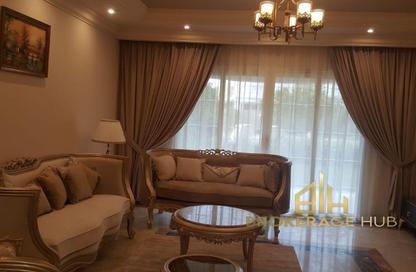 iVilla - 3 Bedrooms - 3 Bathrooms for rent in Mountain View Hyde Park - 5th Settlement Compounds - The 5th Settlement - New Cairo City - Cairo