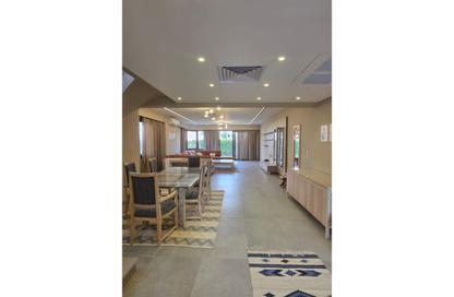 Twin House - 3 - 3 for rent in Top View - Ext North Inves Area - New Cairo City - Cairo