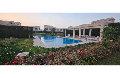 Twin House - 3 - 3 for rent in Top View - Ext North Inves Area - New Cairo City - Cairo